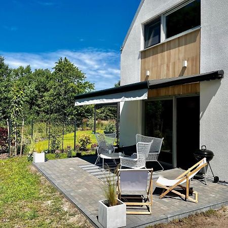Gut Time Villa Smoldzinski Las Exteriör bild