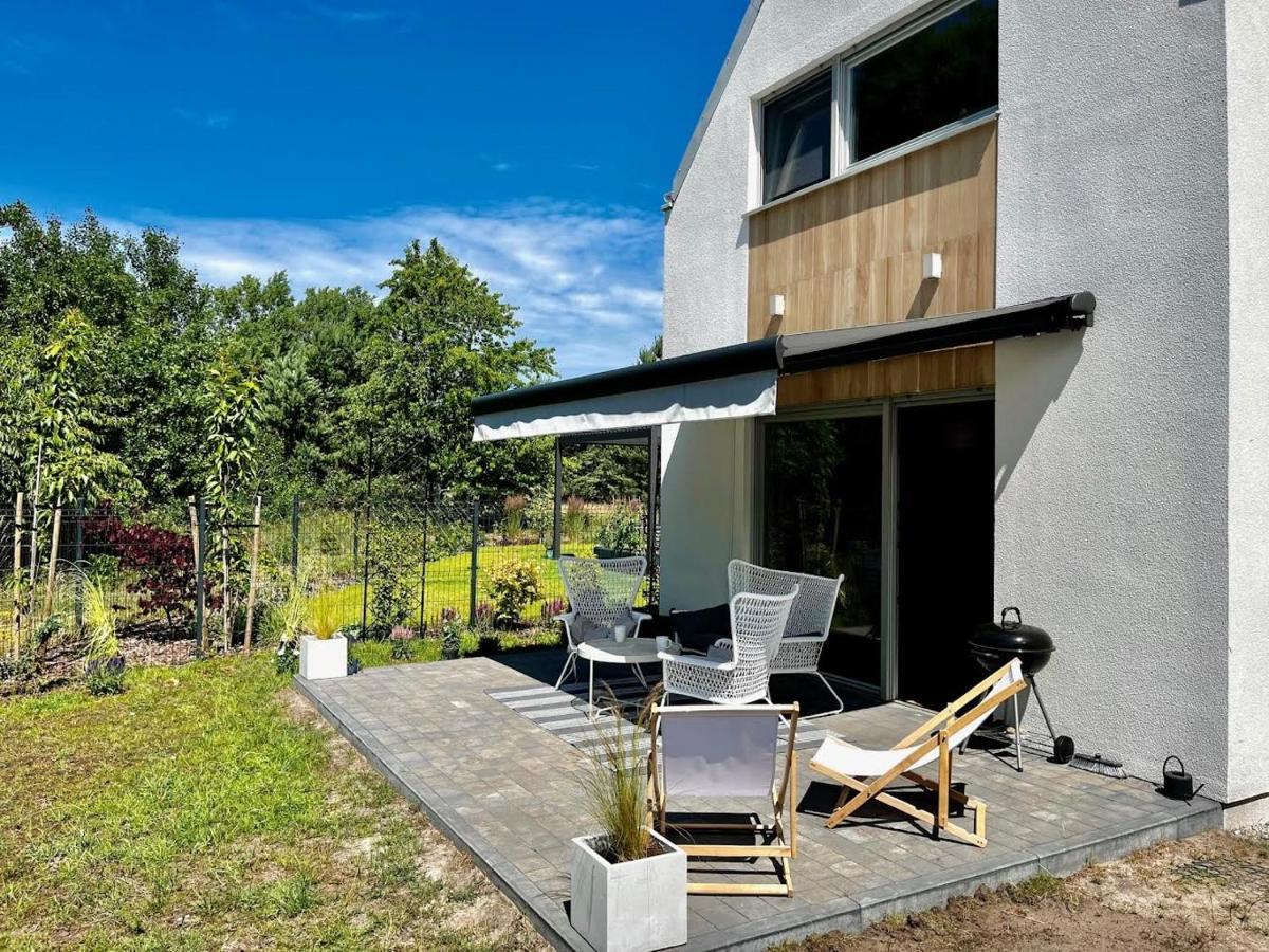 Gut Time Villa Smoldzinski Las Exteriör bild