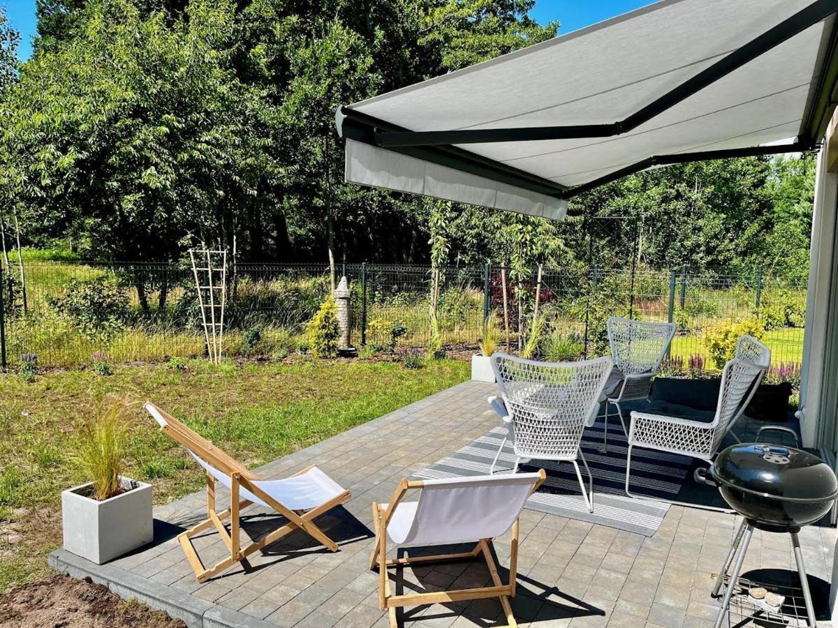 Gut Time Villa Smoldzinski Las Exteriör bild